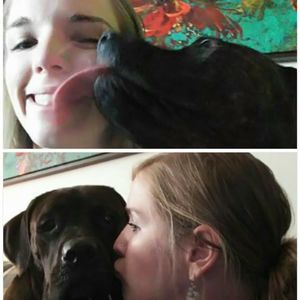 Meet your Posher, Abigail